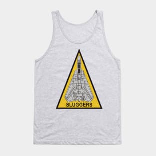 F14 Tomcat - VF103 Sluggers Tank Top